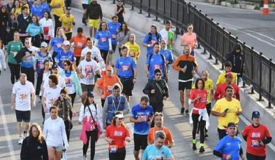 Türkiye’nin en hızlı maratonunda kazananlar belli oldu