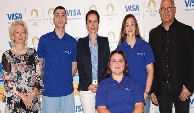 Visa Olimpiyat Ruhunu Tüm Türkiye’ye Taşıyor