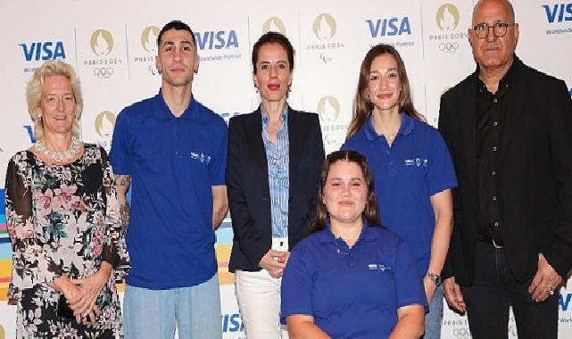 Visa Olimpiyat Ruhunu Tüm Türkiye’ye Taşıyor