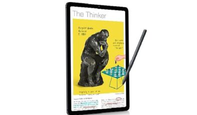 Yeni Galaxy Tab S6 Lite ile yaratıcı eğlence ve üretkenlik, hafif ve şık tasarımda birleşiyor