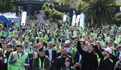 11. Yeşilay Bisiklet Turu 5 Mayıs Pazar Günü 81 İlde Eş Zamanlı Gerçekleşti