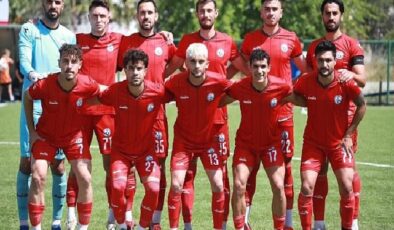 Bölgesel Amatör Lig 3. Grup 25. Hafta maçında Burhaniye Belediyespor, Bigaspor’u 7-2’lik farklı skorla mağlup etti