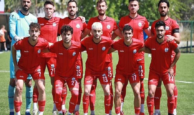 Bölgesel Amatör Lig 3. Grup 25. Hafta maçında Burhaniye Belediyespor, Bigaspor’u 7-2’lik farklı skorla mağlup etti