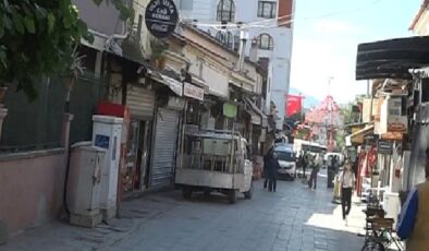 Büyük Çarşı Bornova’ya yakışacak