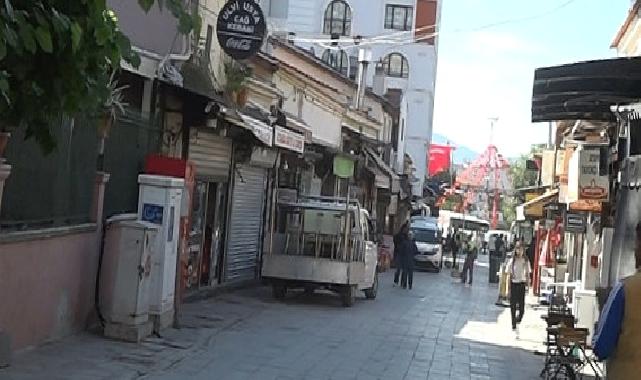 Büyük Çarşı Bornova’ya yakışacak