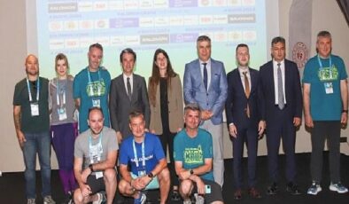 Çeşme’de iki dev organizasyon; 17. Yarımada Spor Oyunları ve Çeşme Yarı Maratonu başlıyor!