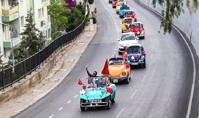 Çiğli Belediyesi 19 Mayıs’ı Coşkuyla Kutladı