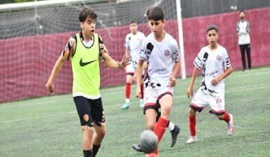 Çiğli’de 19 Mayıs Kutlamaları Futbol Turnuvası ile Başladı