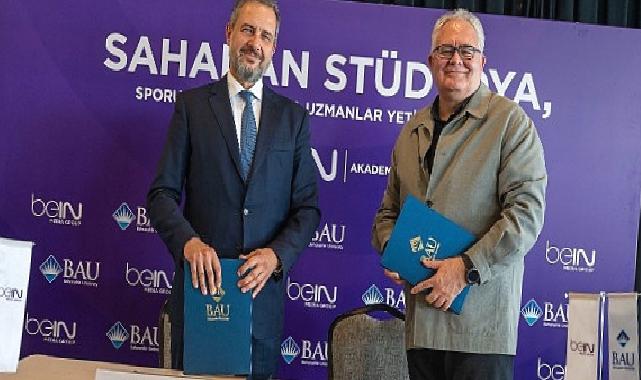 Digiturk – BAU iş birliğiyle medya ve yayıncılık eğitimi beIN AKADEMİ’yle başlıyor