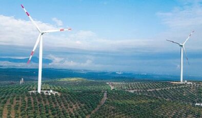 Enerjisa Üretim Rüzgar Günü Zirvesi / Enerjinin geleceği yenilenebilir enerjide