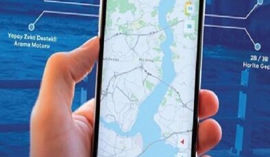 İstanbul’u Keşfetmenin En Yeni Yolu ‘Harita İstanbul’ Yayında