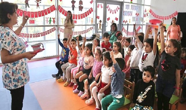 Konak’tan çocuklara diş fırçalamayı sevdiren proje