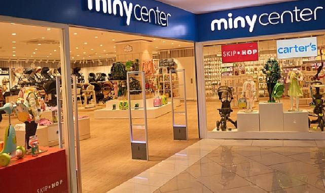 Minycenter, anne ve anne adaylarına doğum danışmanı ile alışveriş deneyimi sunuyor