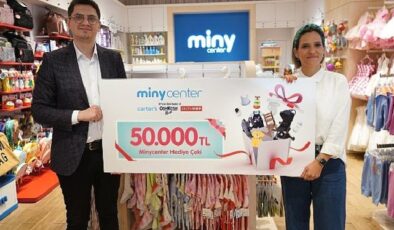 Minycenter Büyük Ödülünün Sahibi Belli Oldu