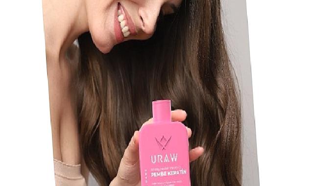 Pink Keratin ile saçlarınızı yenileyin