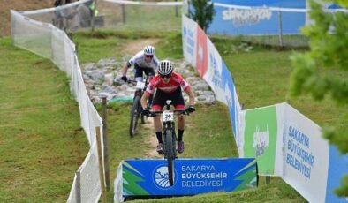 Sakarya Bike Fest Kapsamında UCI XCE World Cup Heyecanı Yaşandı