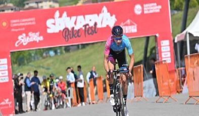 Sakarya Bike Fest’te Prolog Etabı