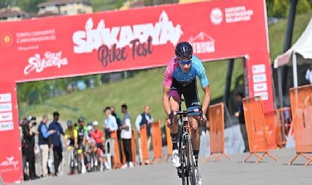 Sakarya Bike Fest’te Prolog Etabı