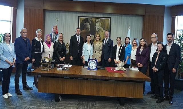 Saray Belediyesi’nden örnek projelere inceleme