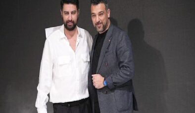 Serkan Duman ve Gökhan Duman’dan Moda Resitali