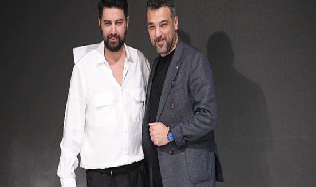 Serkan Duman ve Gökhan Duman’dan Moda Resitali