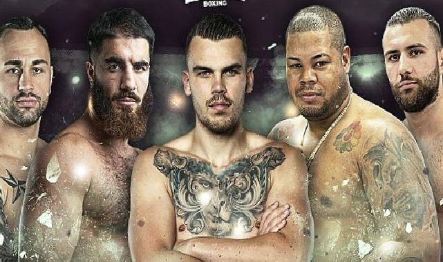 Universum Boxing Night 12 Heyecanı S Sport Plus’ta!