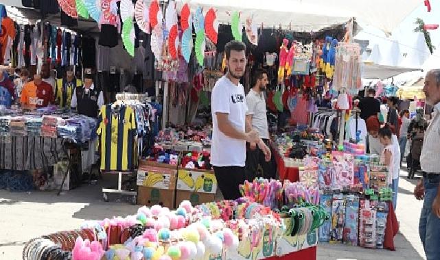 Alışveriş Festivali esnafla vatandaşın yüzünü güldürdü