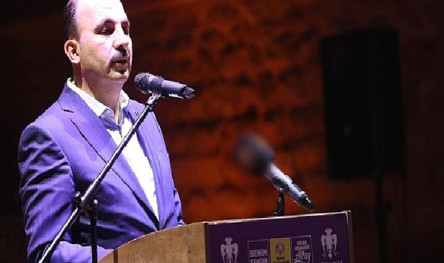 Başkan Altay: “Selçuklu Dârülmülkü Konya Türkiye Yüzyılı’nın da En Önemli Şehirlerinden Biridir”