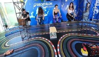 Decathlon MayFest’24, 9 bin sporsevere ev sahipliği yaptı