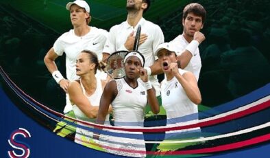 Dünyanın En Prestijli Tenis Turnuvası Wimbledon Tüm Heyecanıyla S Sport Plus’ta!