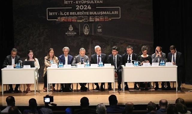 İETT, İstanbul’da daha konforlu toplu taşıma için ortak akıl ile yeni çözümler geliştirmeye devam ediyor