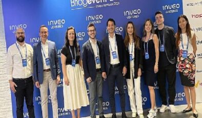 Inveo Ventures, girişimcilik ekosistemindeki 10. yılında paydaşlarıyla Bridgevent’te bir araya geldi