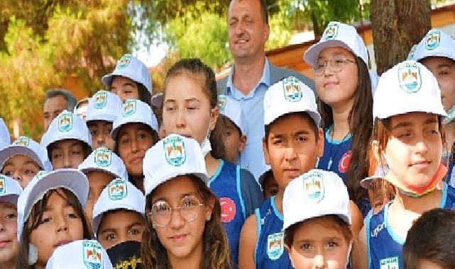 İznik’te yaz spor okulları heyecanı 14 branşta başlıyor.