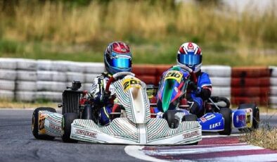 Karting Coşkusu Körfez’de Yaşandı