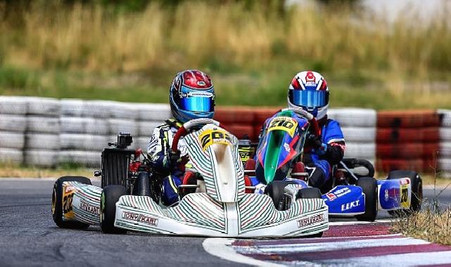 Karting Coşkusu Körfez’de Yaşandı