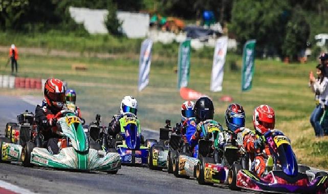 Kartingte 3. Ayak Kocaeli’de