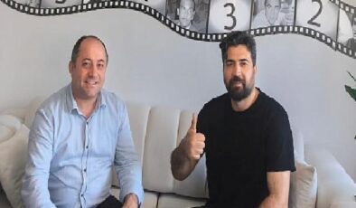 Mustafa Heper Komedi Filminde