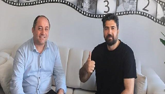 Mustafa Heper Komedi Filminde