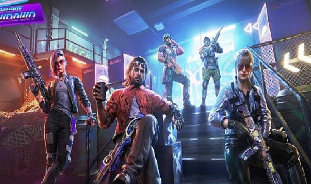 Müziğin Sesini Açın; Call of Duty®: Mobil Sezon 6 – Synthwave Showdown Geliyor