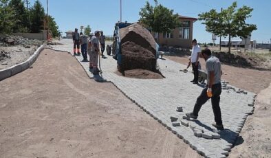 Nevşehir Belediyesi, belediye hizmetlerinin aksamaması, vatandaşların rahat ve huzurlu bir bayram tatili geçirebilmeleri amacıyla nöbetçi ekipleriyle görev başındaydı