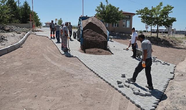 Nevşehir Belediyesi, belediye hizmetlerinin aksamaması, vatandaşların rahat ve huzurlu bir bayram tatili geçirebilmeleri amacıyla nöbetçi ekipleriyle görev başındaydı