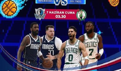 S Sport Plus’ta NBA Final Heyecanı Başlıyor!