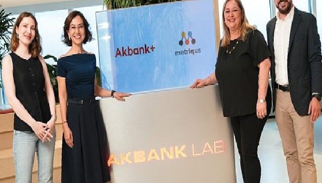 Akbanklıların Girişim Fikrine Akbank’tan 400 Bin Dolar Yatırım