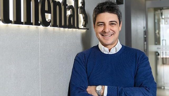 Continental EMEA Bölgesi Strateji, Analitik ve Pazarlama Başkanlığı Görevine Egemen Atış Atandı