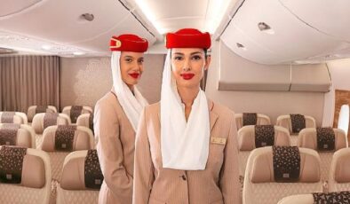 Emirates, Kabin Memuru Alımlarına Devam Ediyor