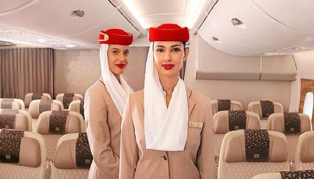 Emirates, Kabin Memuru Alımlarına Devam Ediyor