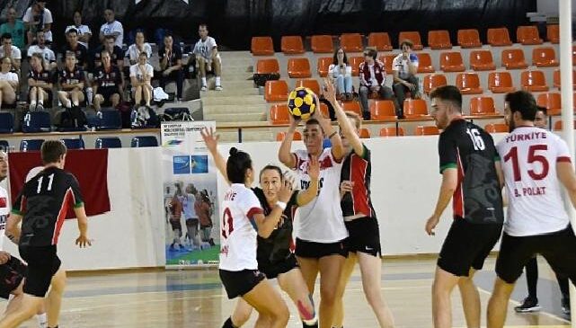 Kemer’de Korfbol heyecanı başlıyor