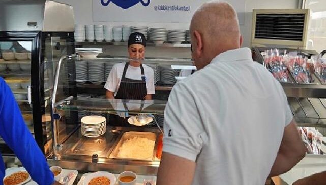 Kent Lokantası’nın ikincisi Çiğli’de açıldı