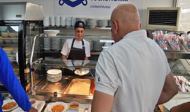 Kent Lokantası’nın ikincisi Çiğli’de açıldı