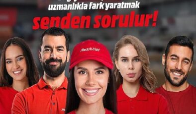 MediaMarkt, “Teknolojinin Uzmanları” Programıyla çalışanlarını kariyer yolculuğunda destekliyor